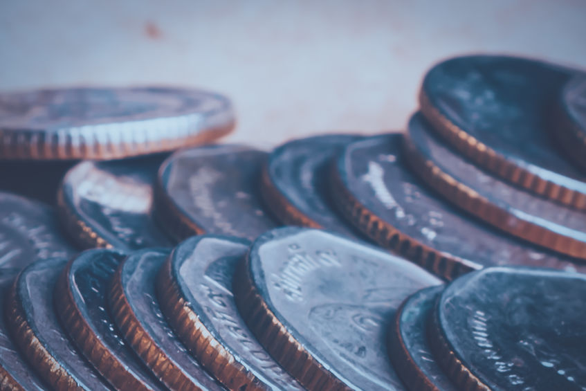 coin collection for auction